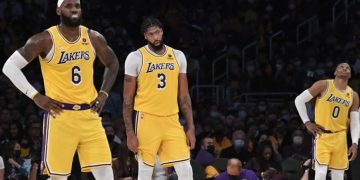 Eliminación Lakers confirman mayor debacle en historia NBA, Spurs logran plaza en el "play-in"