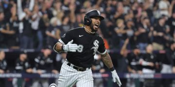 Leury García pega su primer jonrón de la campaña, Acuña aporta a triunfo Atlanta