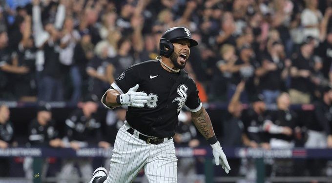 Leury García pega su primer jonrón de la campaña, Acuña aporta a triunfo Atlanta