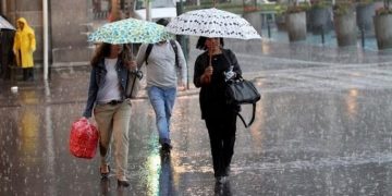 COE mantiene este Sábado Santo a 8 provincias en alerta verde por lluvias