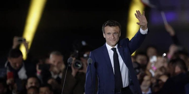 Macron se reelige y derrota una vez más a la ultraderecha en Francia