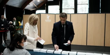 Elecciones en Francia 2022: cerraron los centros de votación y se inició el escrutinio