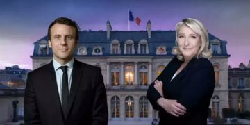 Macron y Le Pen pasan a la segunda vuelta de las elecciones en Francia