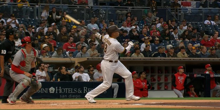 Machado pega jonrón por segundo día seguido, Franco facilita triunfo Tampa