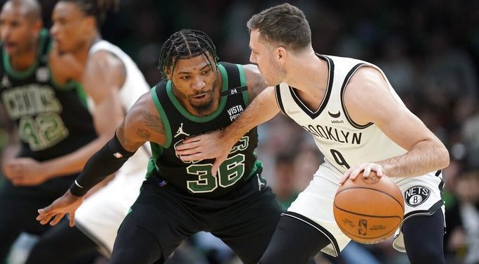 Marcus Smart electo ‘Mejor Defensor’ de la NBA