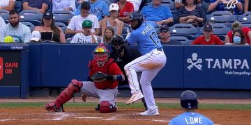 Rays, Margot cerca de extensión