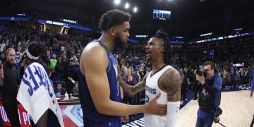 Enésima remontada de Memphis acaba con el sueño de Minnesota