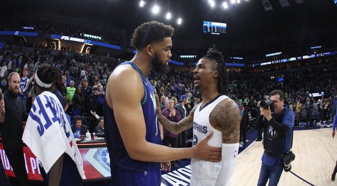 Enésima remontada de Memphis acaba con el sueño de Minnesota