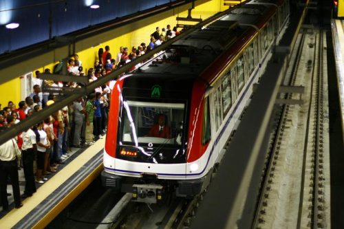 Opret informó una falla técnica ocasionó retrasos en Línea 2 del metro