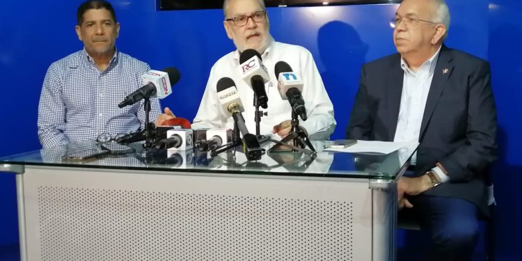 PRM manifiesta apoyo que busca suspender aranceles