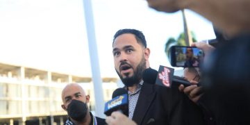 Aplazan por tercera vez la vista de sentencia de Raphy Pina