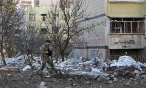 Rusia ataca zonas de Ucrania donde prometió reducir ofensiva