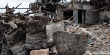 Tropas de Ucrania temen sean sus últimas horas debido al asedio de Rusia