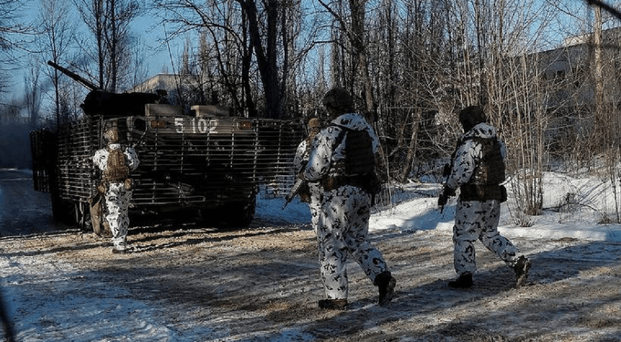 Contabilizan 1.200 civiles asesinados por las tropas de Putin en la región de Kiev