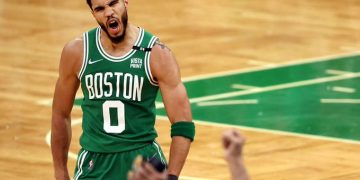 Celtics opacan a Irving y Durant, Filadelfia deja a Toronto a borde de la extinción, Chicago igual serie con Bucks