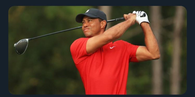 Tiger Woods jugará el Masters de Augusta: “Creo que puedo ganar”