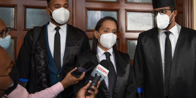 Tribunal rechaza solicitud de entrega de documentos a imputada del Caso Coral 5G