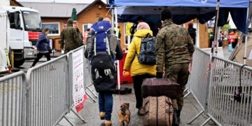 Un 80 % de los refugiados ucranianos quiere regresar tras la guerra