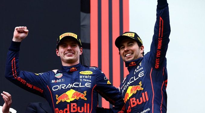 Max Verstappen se adueña del Gran Premio de Italia