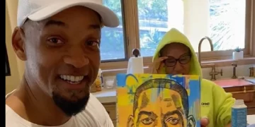 Se disparan venta del libro de Will Smith tras incidente con Chris Rock