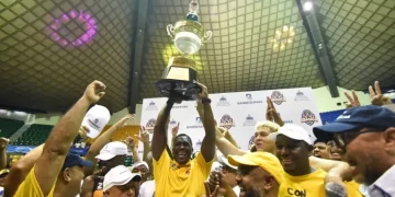 GUG se corona campeón en basket superior de Santiago