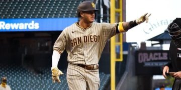 Machado hace historia con los Padres, Cordero aniquila a Seattle con grand slam, Alcántara sigue dominante