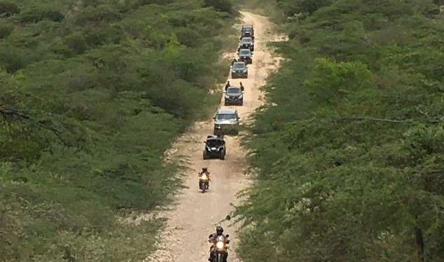 Envían militares a la frontera tras secuestro diplomático en Haití