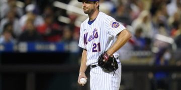 Scherzer vuelve a presentar problemas de lesión