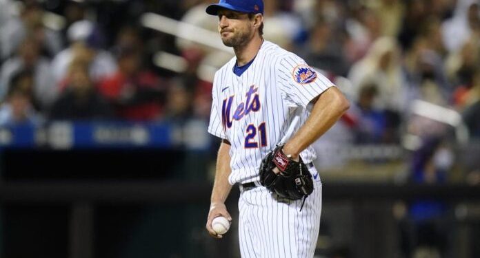 Scherzer vuelve a presentar problemas de lesión