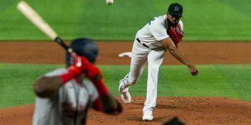 Alcántara, Severino y Peralta brillan desde el montículo, Sánchez la saca en triunfo Mellizos