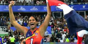 Annerys Valdez dice “adiós” a la selección nacional de voleibol