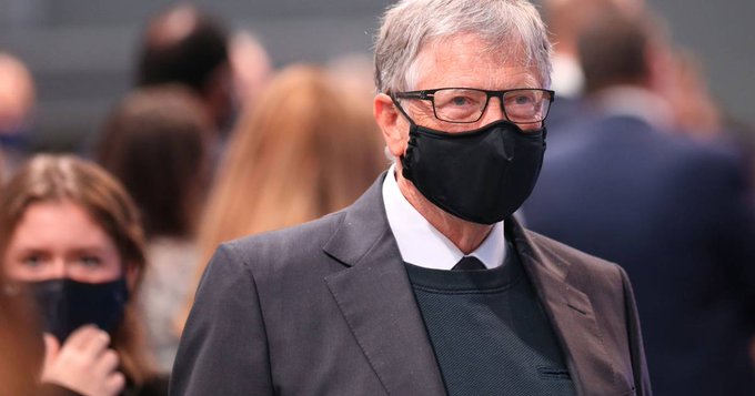 Bill Gates lanza libro sobre cómo evitar la próxima pandemia