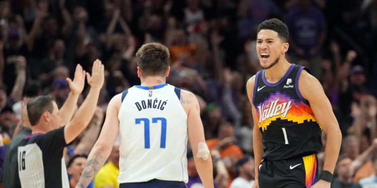 Phoenix y Miami aplastan a sus oponentes y acarician la final de Conferencia