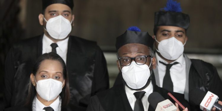 Tribunal declara en rebeldía a dos acusados del Caso Pulpo y ordena su arresto