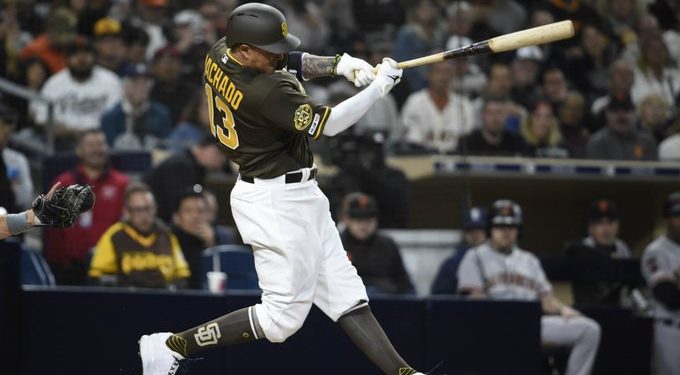 Machado y García la sacan, Margot lidera triunfo Tampa, Toronto rompe racha positiva a Yankees