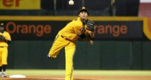 Boston deja en libertad al lanzador Carlos Martínez