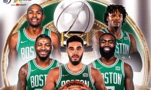 Celtics mantienen a raya al Heat y avanzan a las Finales de la NBA