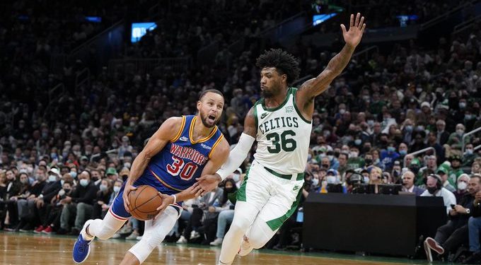 Final de la NBA definirá las hegemonías de los Celtics o los Warriors