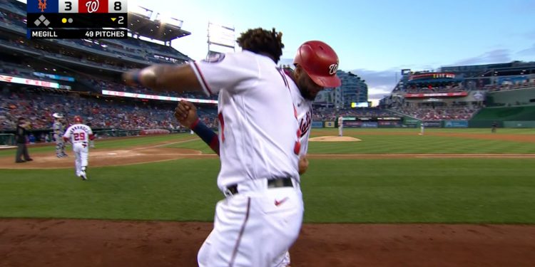 Soto y Cruz se combinan y pegan jonrón, Bruján aporta a victoria Tampa, Yankees barren a Toronto