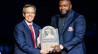 Ortiz y Ramírez fueron exaltados al Salón de la Fama de los Medias Rojas