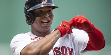 Devers, Adames y Soto pegan cuadragulares, Yankees continúan indomables
