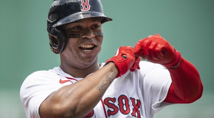 Devers, Adames y Soto pegan cuadragulares, Yankees continúan indomables