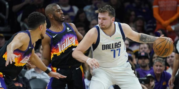 Phoenix muestran superioridad ante Dallas, Miami saca ventaja ante Filadelfia