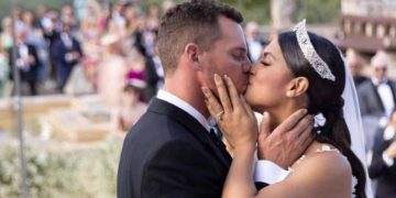 Francisca y Francesco Zampogna ya están casados