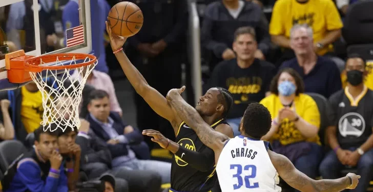 Golden State humilla a Dallas en finales de Conferencia del Oeste