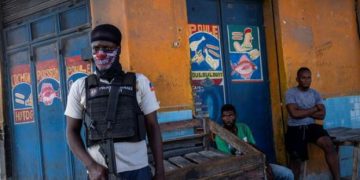 Secuestran en Haití un autobús de la compañia Metro