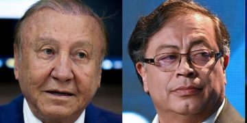 Petro y Hernández irán a segunda vuelta para las elecciones presidenciales de Colombia
