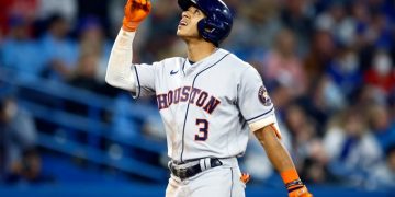 Candelario, Sánchez, Devers, Peña, Ozuna y Villar la sacan, Yankees siguen imparables