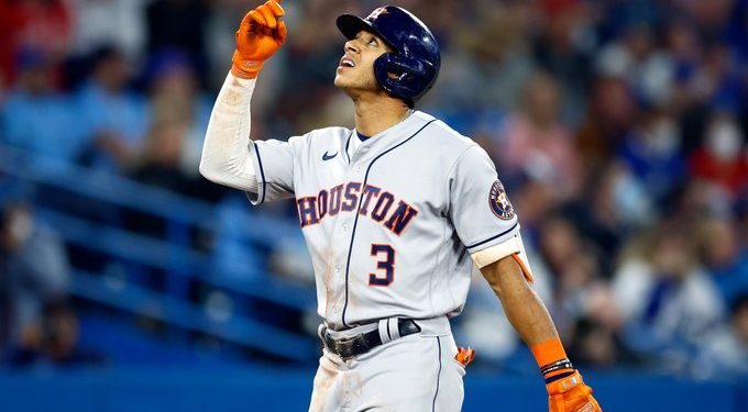 Candelario, Sánchez, Devers, Peña, Ozuna y Villar la sacan, Yankees siguen imparables