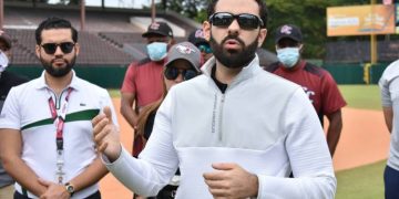 Gigantes del Cibao extienden a gerente Jesús Mejía hasta 2025